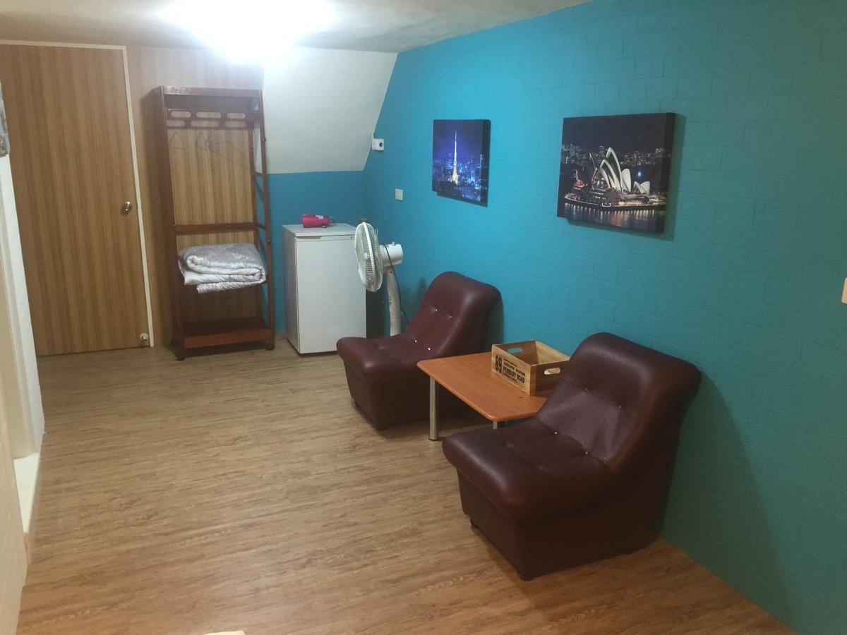 فندق Traveler Station كاوشيونغ المظهر الخارجي الصورة