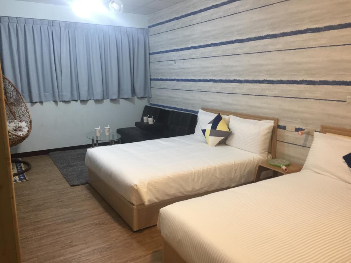 فندق Traveler Station كاوشيونغ المظهر الخارجي الصورة