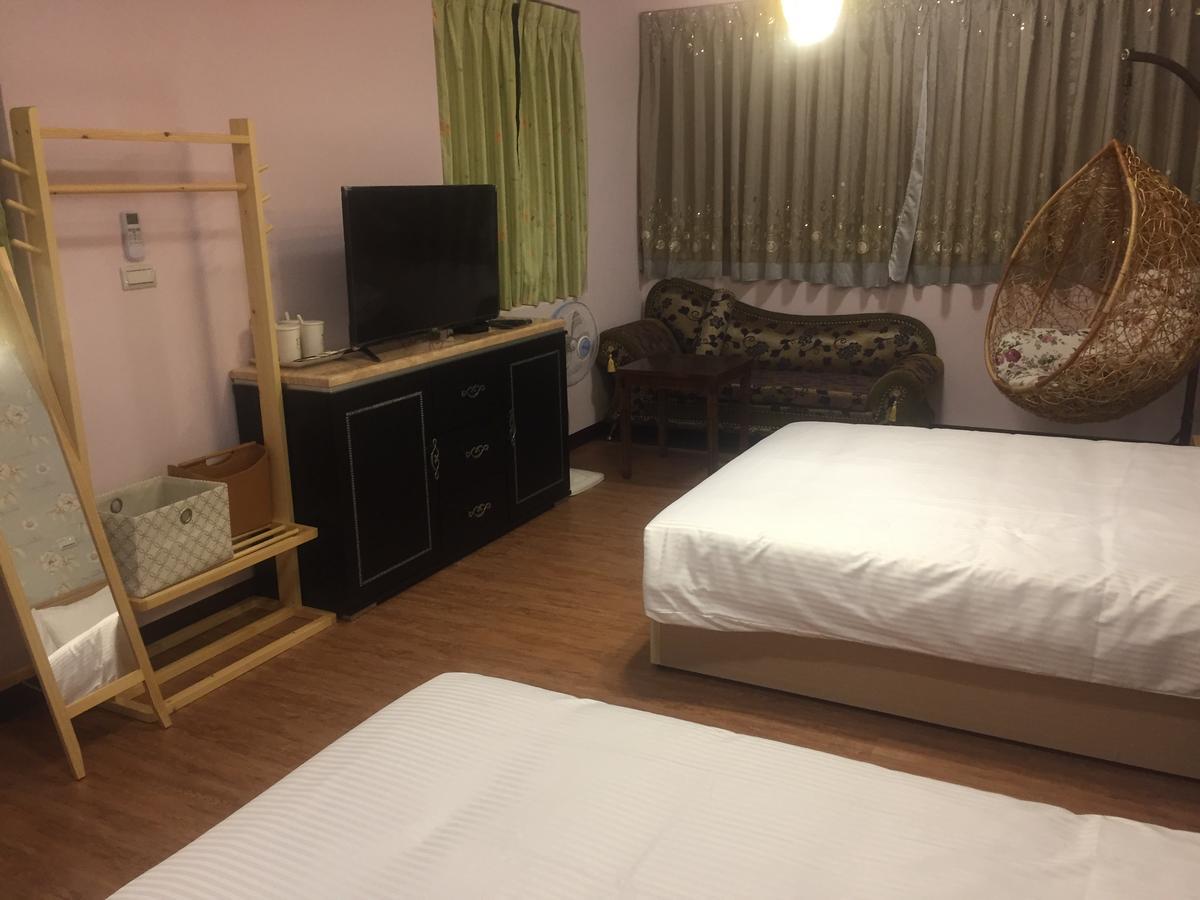 فندق Traveler Station كاوشيونغ المظهر الخارجي الصورة