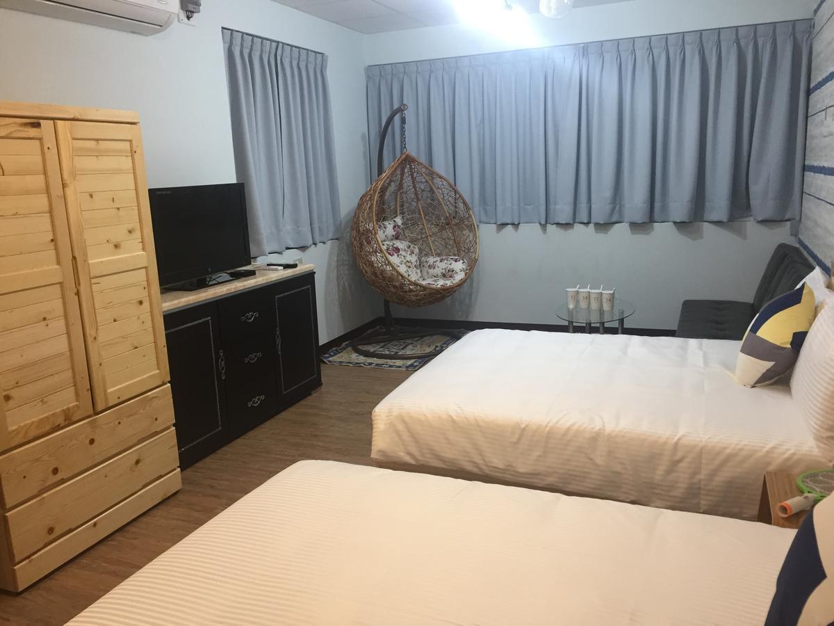 فندق Traveler Station كاوشيونغ المظهر الخارجي الصورة