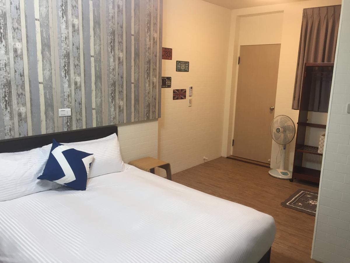 فندق Traveler Station كاوشيونغ المظهر الخارجي الصورة