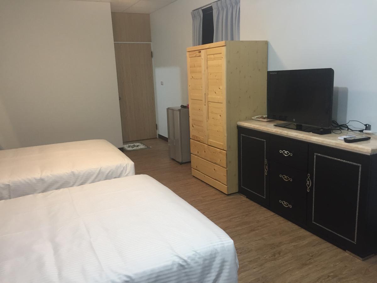 فندق Traveler Station كاوشيونغ المظهر الخارجي الصورة