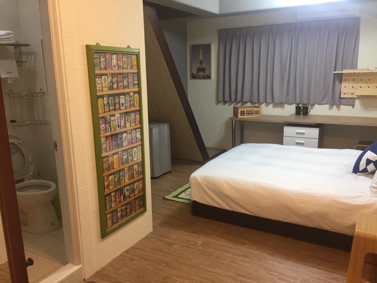 فندق Traveler Station كاوشيونغ المظهر الخارجي الصورة