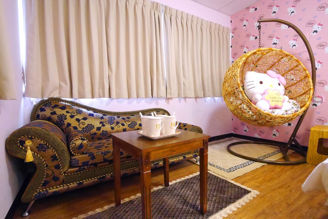 فندق Traveler Station كاوشيونغ المظهر الخارجي الصورة