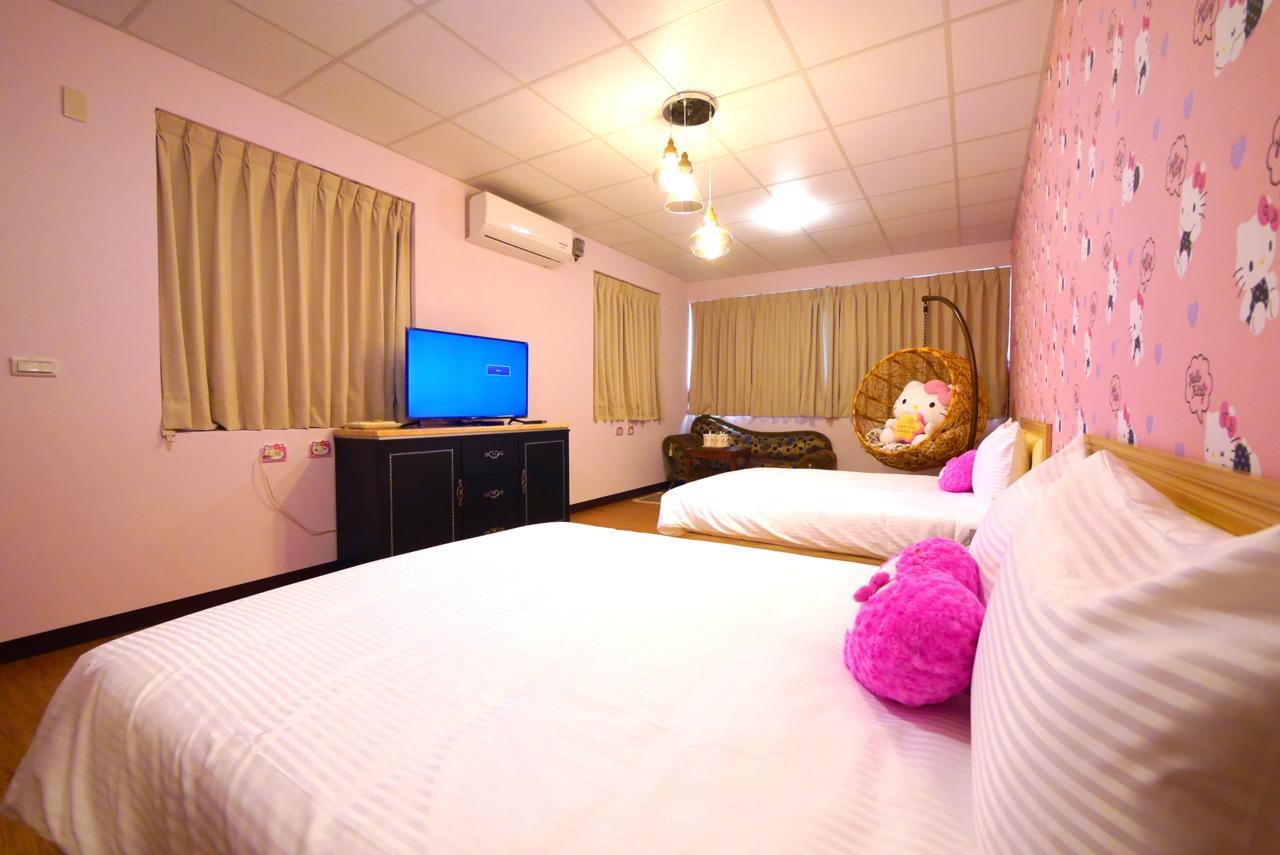 فندق Traveler Station كاوشيونغ المظهر الخارجي الصورة
