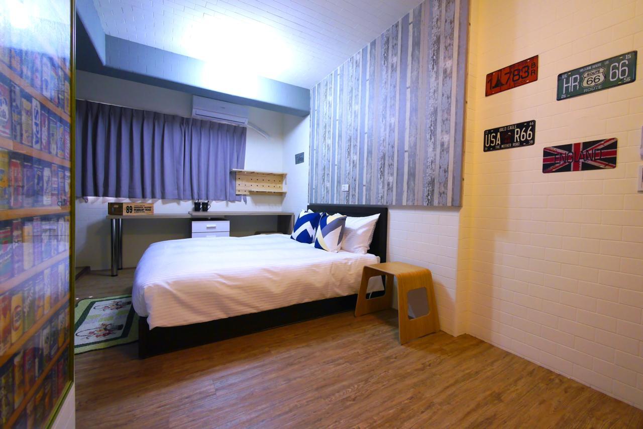 فندق Traveler Station كاوشيونغ المظهر الخارجي الصورة