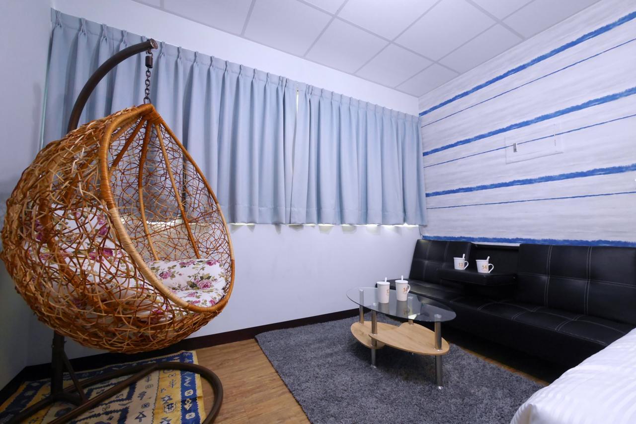 فندق Traveler Station كاوشيونغ المظهر الخارجي الصورة