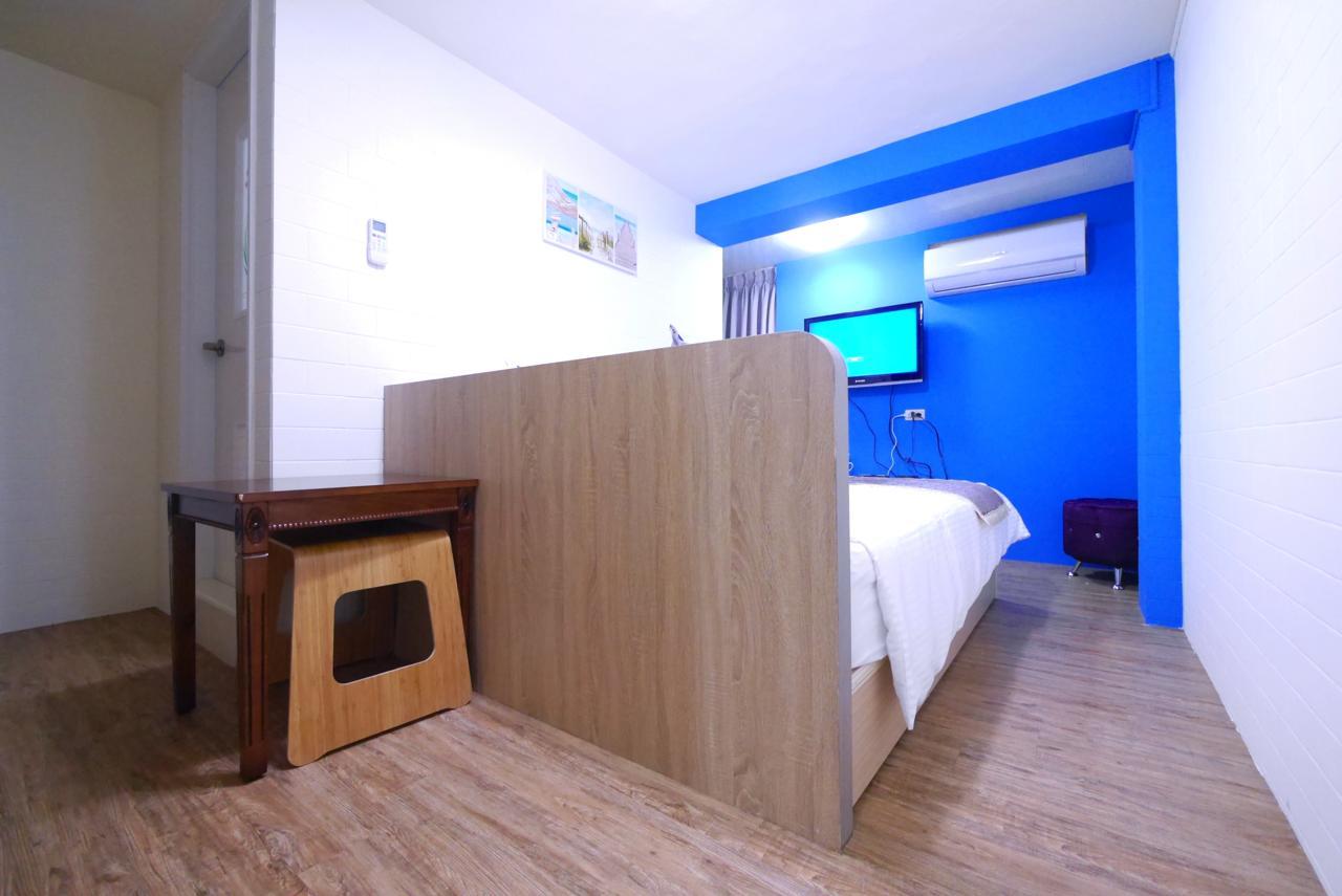 فندق Traveler Station كاوشيونغ المظهر الخارجي الصورة