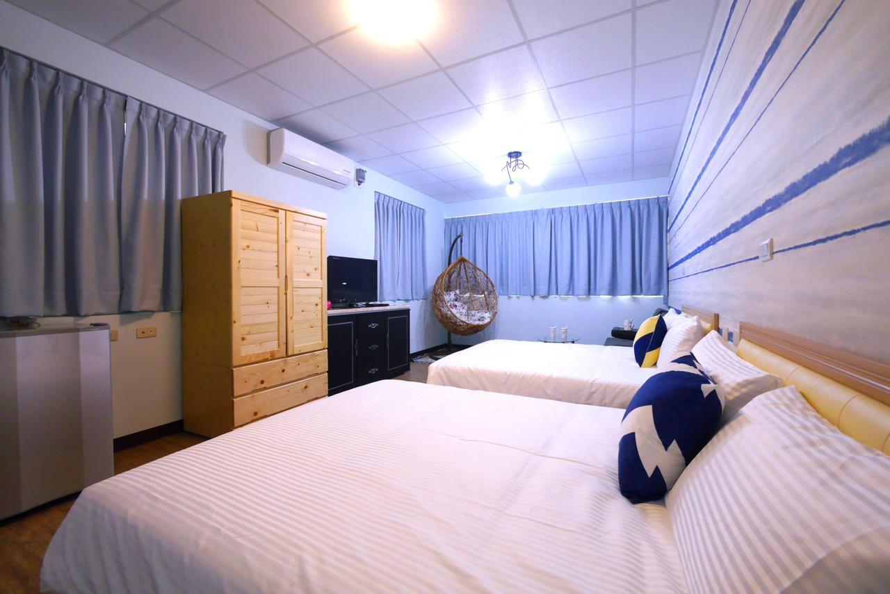 فندق Traveler Station كاوشيونغ المظهر الخارجي الصورة