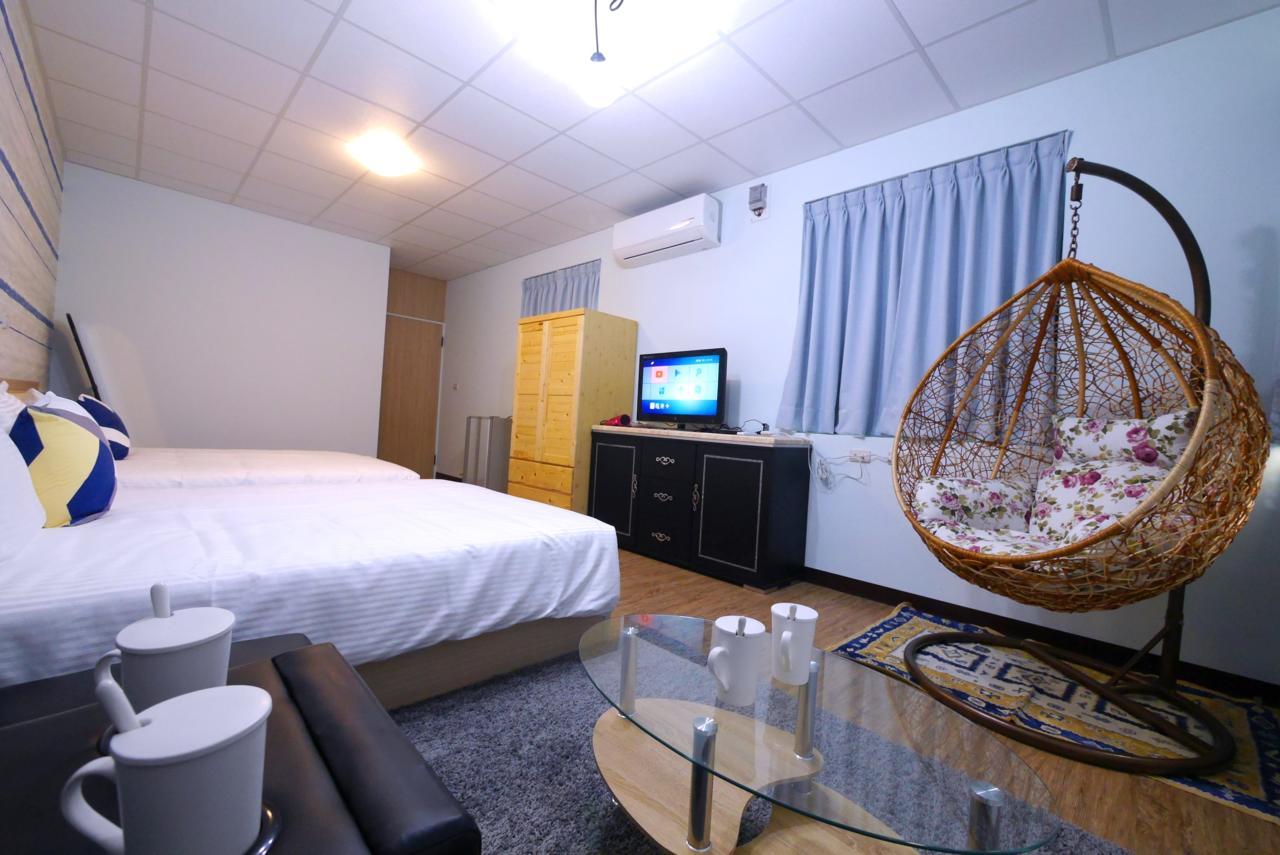 فندق Traveler Station كاوشيونغ المظهر الخارجي الصورة