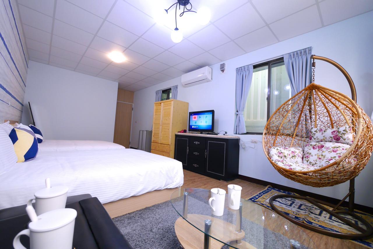 فندق Traveler Station كاوشيونغ المظهر الخارجي الصورة