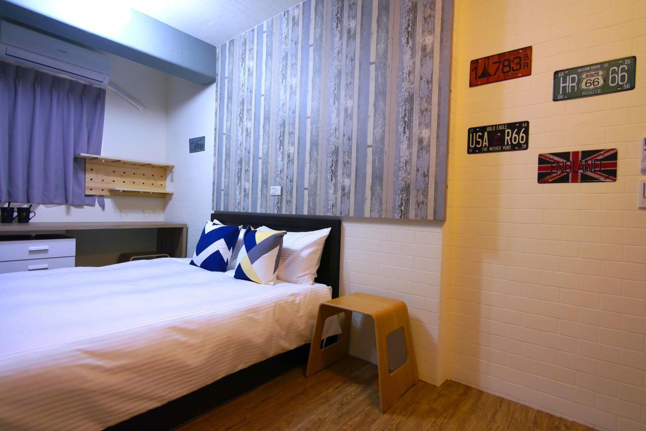 فندق Traveler Station كاوشيونغ المظهر الخارجي الصورة