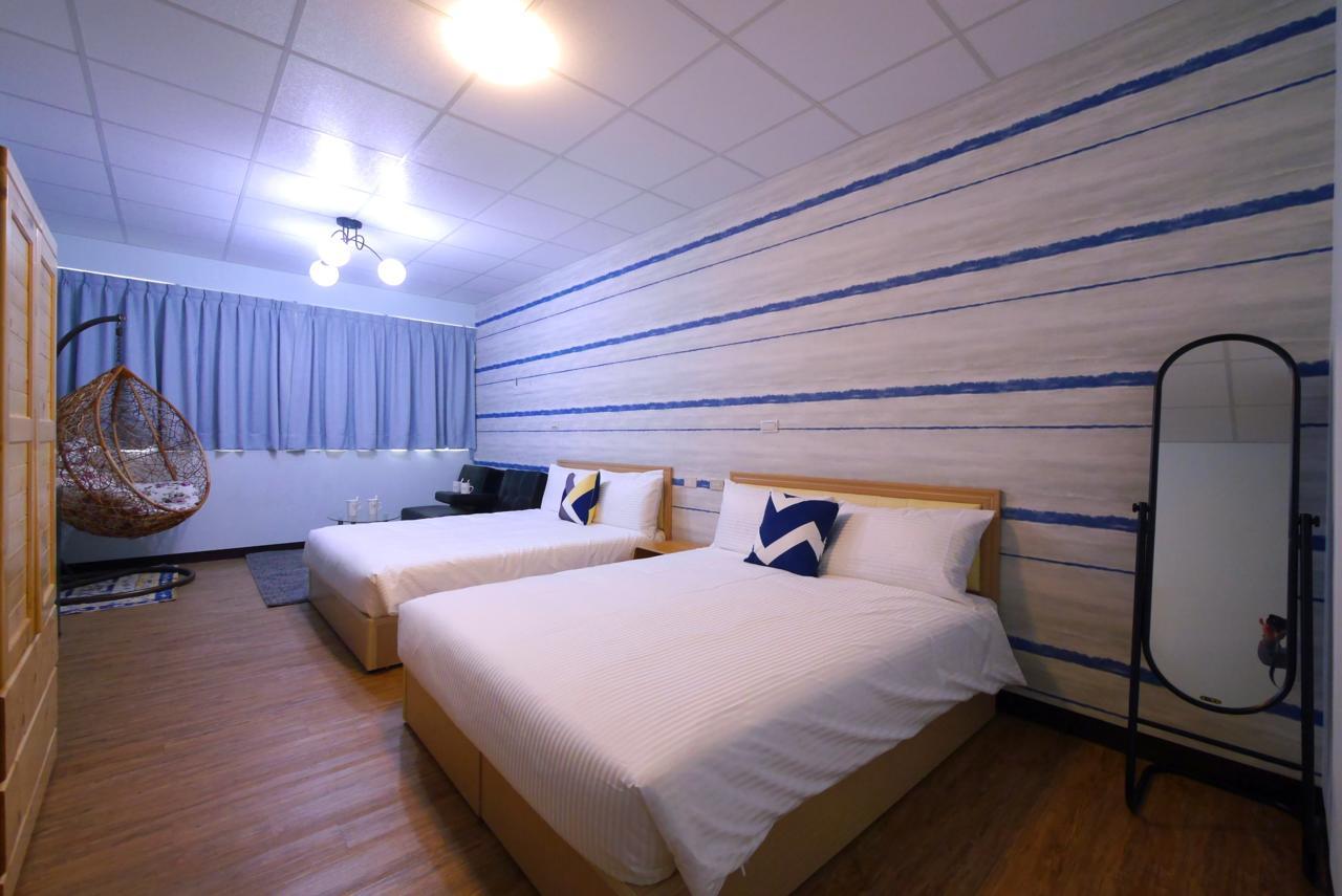 فندق Traveler Station كاوشيونغ المظهر الخارجي الصورة