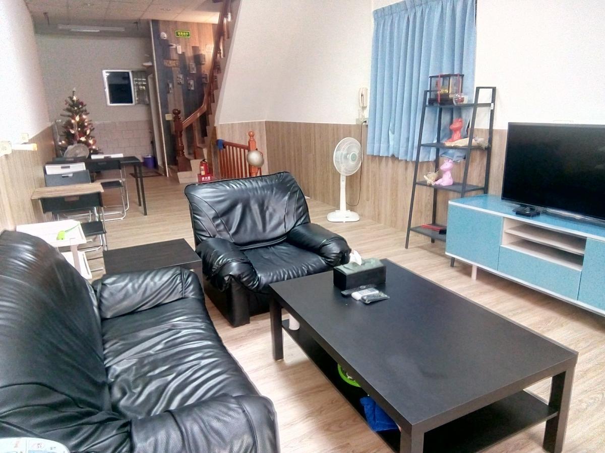 فندق Traveler Station كاوشيونغ المظهر الخارجي الصورة